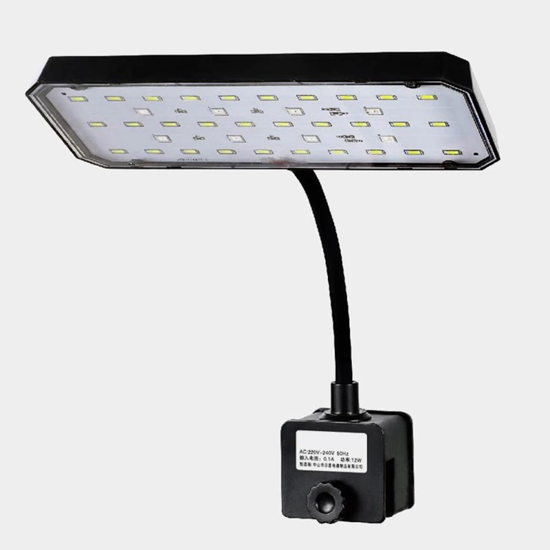 Aquarium Marine Light - Lampu LED akuarium 220V, rumput air