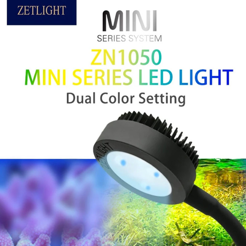 Marine Aquarium Nano - Zetlight Lampu Led M1 1050 Spektrum