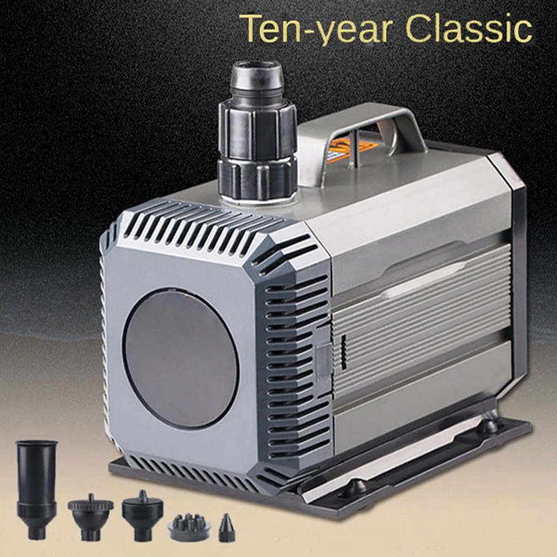 Marine Aquarium Nano - Pompa Submersible Akuarium 220-240V Pompa Senyap