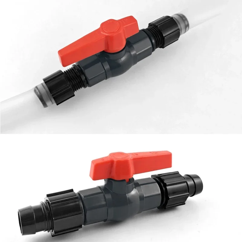 Marine Aquarium Overflow - 16Mm/20Mm Regulator Air Air Akuarium Tabung