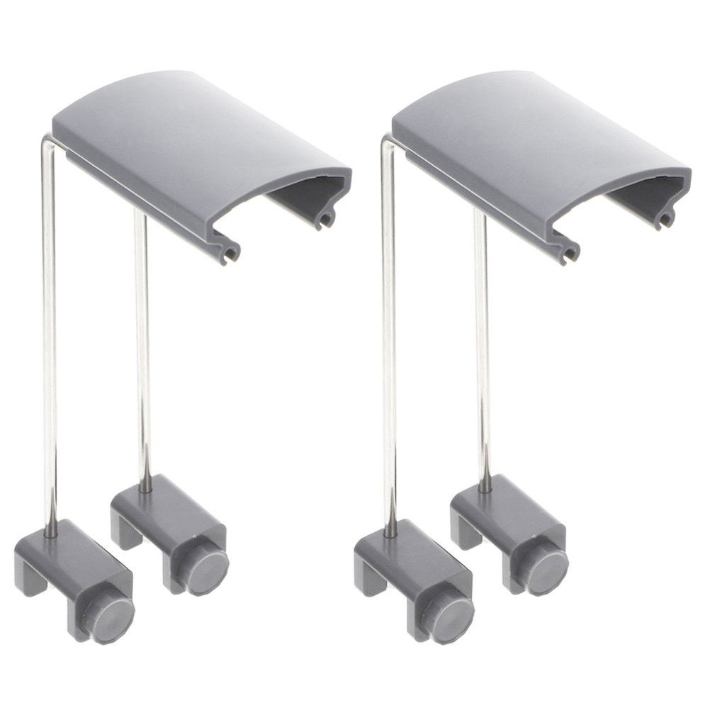 Aquarium Marine Light - 2 Buah Penyangga Lampu Akuarium LED
