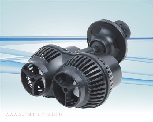 Aquarium Marine Color - Pompa pembuat gelombang terbaru sunsun Jvp-200,