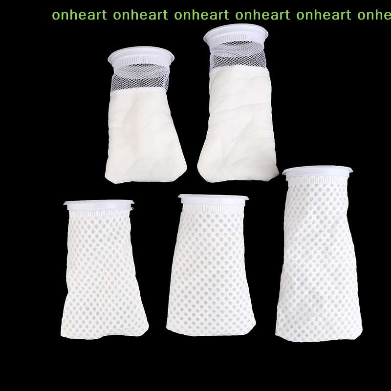 Marine Aquarium Overflow - Kantong Filter Akuarium Anti Overflow Tipe