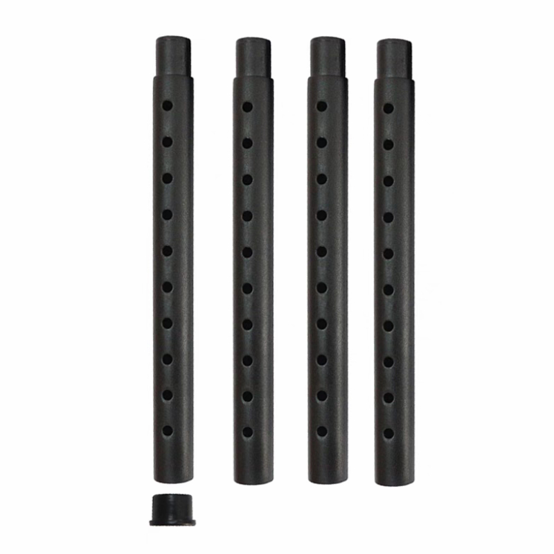 Marine Aquarium Overflow - Filter Tangki Ikan Akuarium Hitam Unit