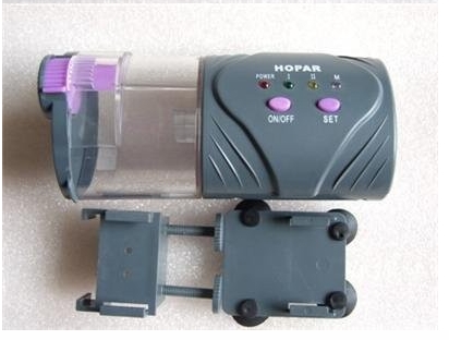 Aquarium Marine Color - HOPAR H-9000 Pengumpan Makanan Ikan Otomatis