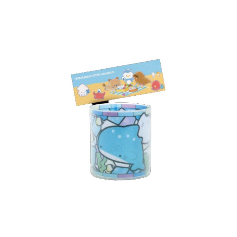 Gashapon Mainan Koleksi Model  - Aquarium Marine Color ulasan dan harga
