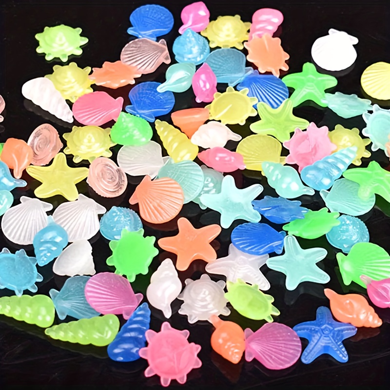 100 Buah Batu Bercahaya Laut,  - Aquarium Marine Color ulasan dan harga