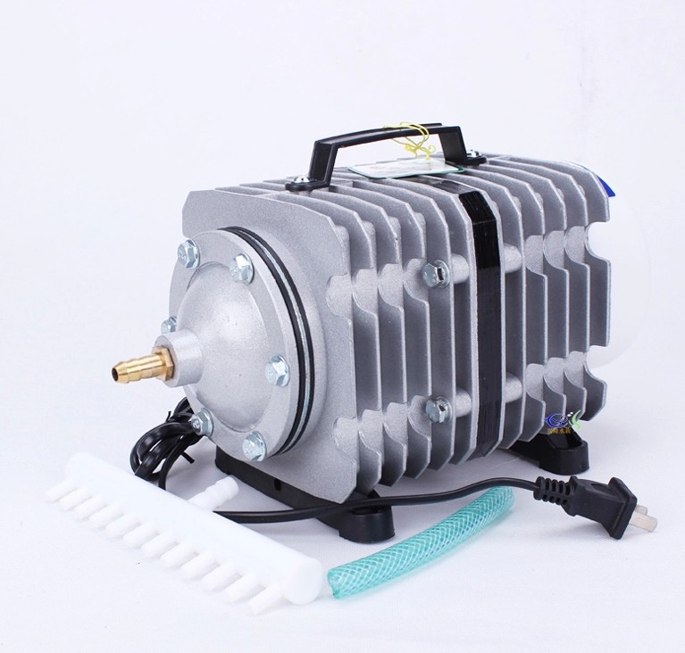 Pompa Udara DC Sunsun ACO-008  - Aquarium Marine Color ulasan dan harga