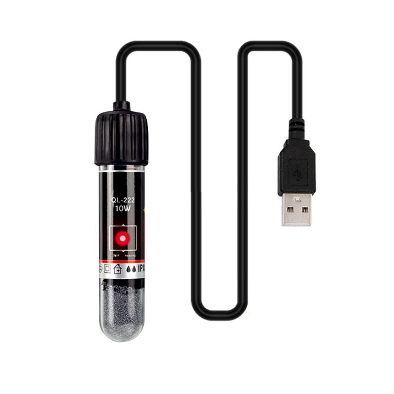 Batang Pemanas Akuarium Mini U - Marine Aquarium Nano ulasan dan harga