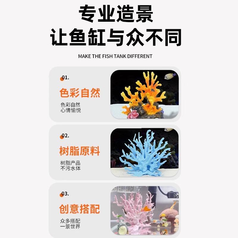 Dekorasi Akuarium Laut dari Re - Aquarium Marine Rock ulasan dan harga