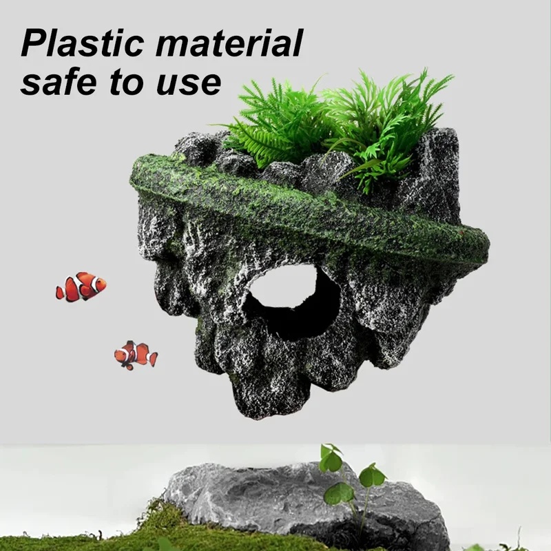 1 Buah Batu Akuarium Mengamban - Aquarium Marine Rock ulasan dan harga