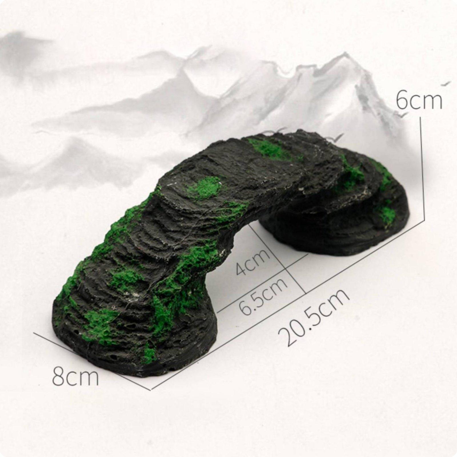 Platform Akuarium Resin, Jemba - Aquarium Marine Rock ulasan dan harga