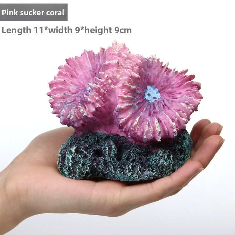 Dekorasi Terumbu Karang Buatan - Aquarium Marine Rock ulasan dan harga