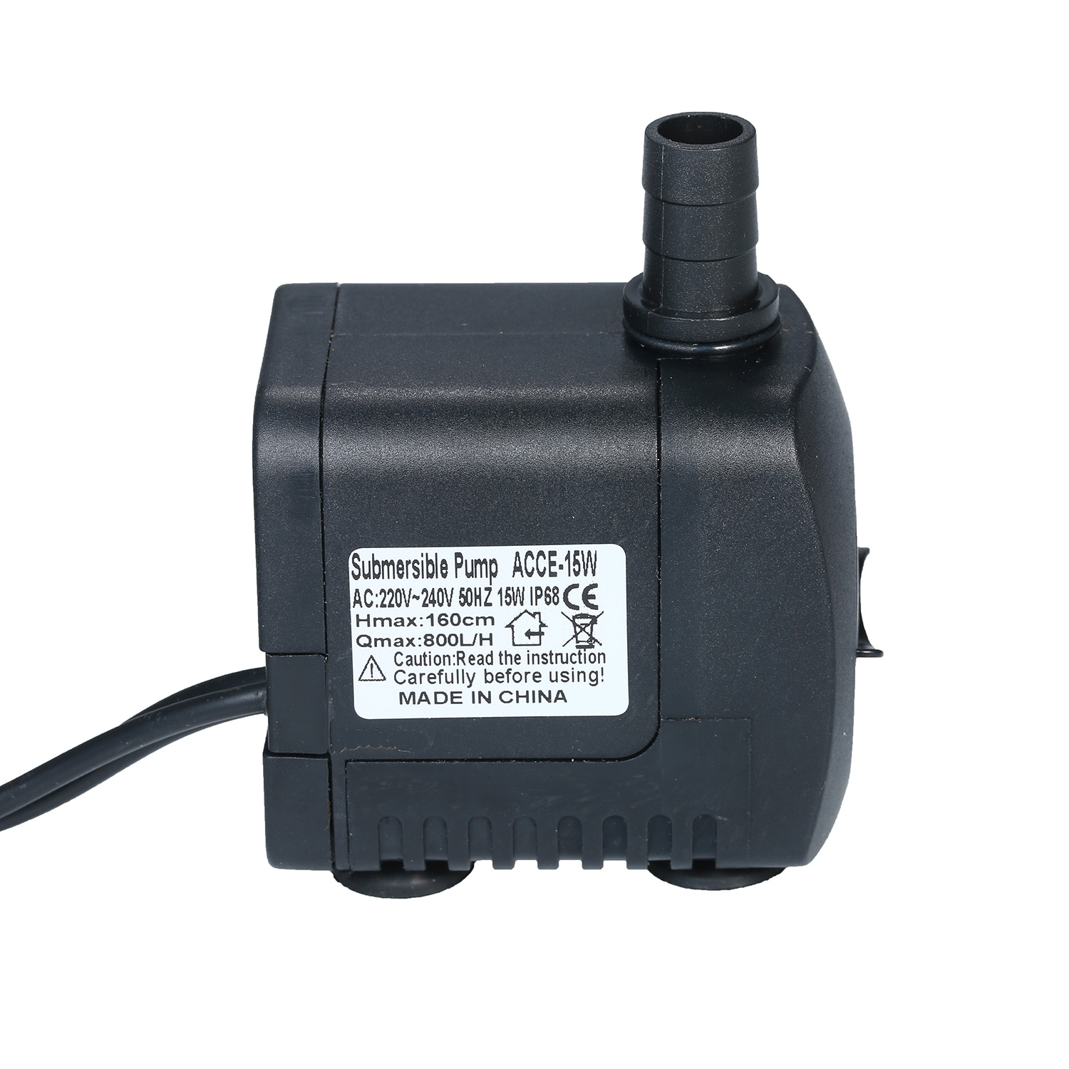 Lampu LED Pompa Submersible 80 - Aquarium Marine Light ulasan dan harga