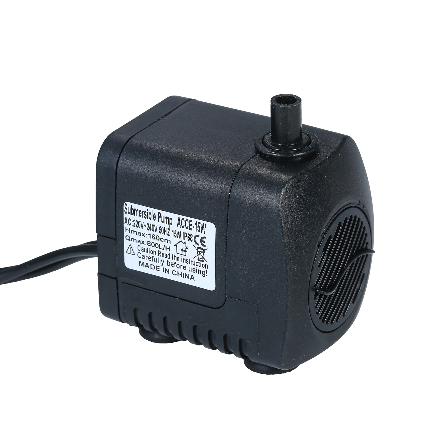Lampu LED Pompa Submersible 80 - Aquarium Marine Light ulasan dan harga