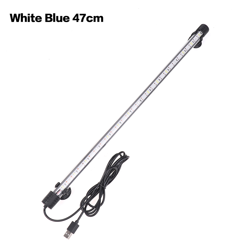 Lampu Tangki Ikan Lampu Bawah  - Marine Aquarium Nano ulasan dan harga
