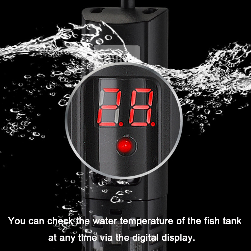 Pemanas Akuarium Submersible B - Marine Aquarium Nano ulasan dan harga
