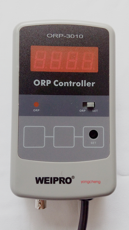 AQUARIUM ORP ORP Meter dan Con - Marine Aquarium Ozone Generator ulasan dan harga