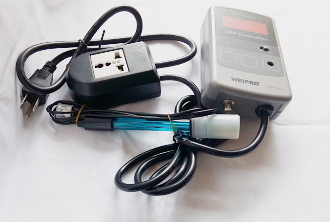 AQUARIUM ORP ORP Meter dan Con - Marine Aquarium Ozone Generator ulasan dan harga