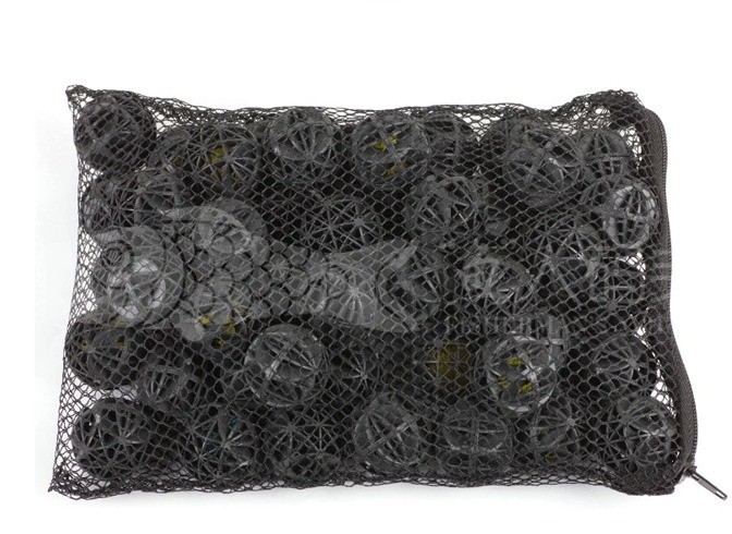 50pcs Bio Balls 1 inci untuk M - Aquarium Marine Color ulasan dan harga