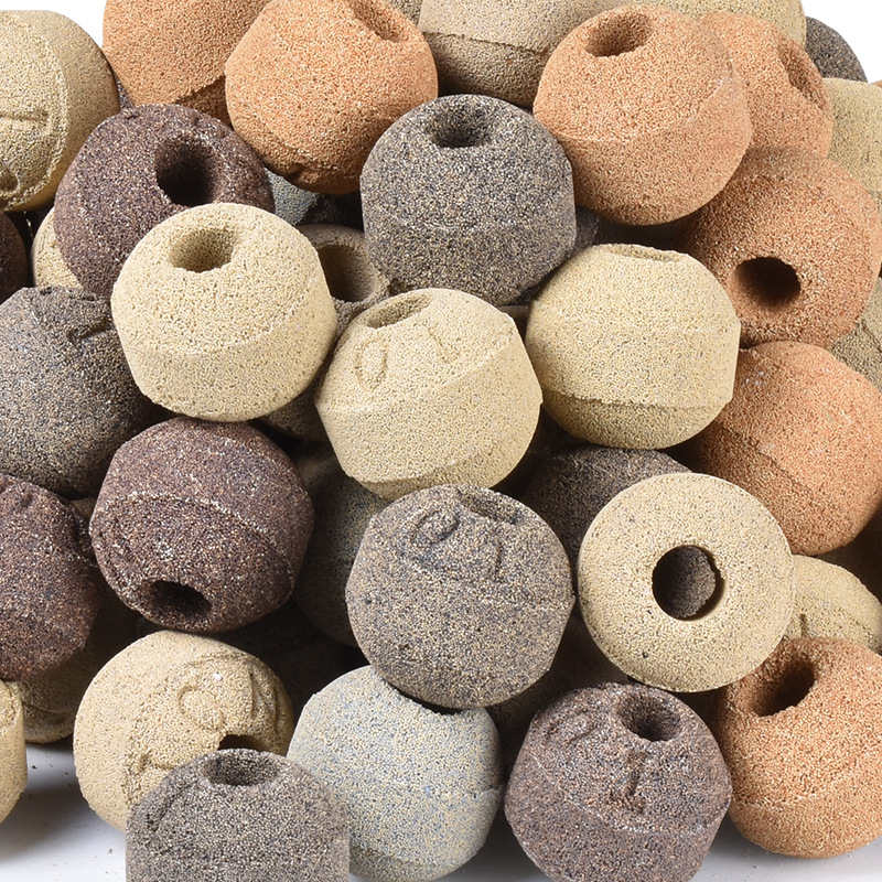 10/20 buah Filter Keramik akua - Marine Aquarium Nano ulasan dan harga