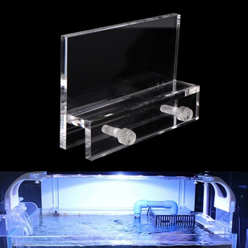 Penyangga Lampu LED Akuarium A - Aquarium Marine Light ulasan dan harga