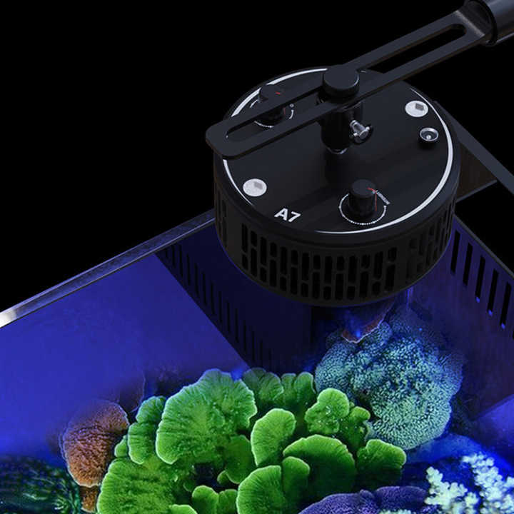 Lampu Akuarium LED Spektrum Pe - Aquarium Marine Color ulasan dan harga