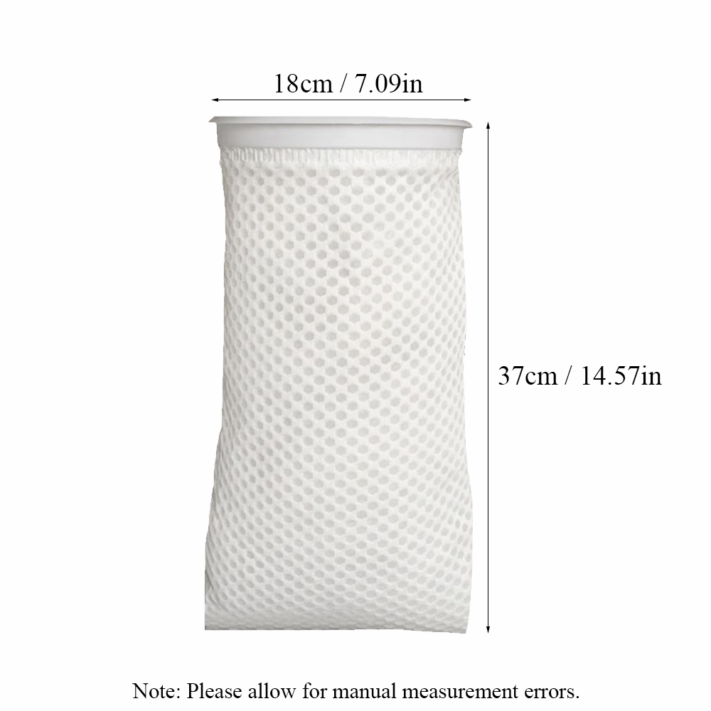 Kantong Filter Akuarium Tipe S - Marine Aquarium Overflow ulasan dan harga
