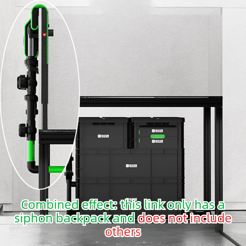 Filter Siphon Eksternal untuk  - Marine Aquarium Overflow ulasan dan harga