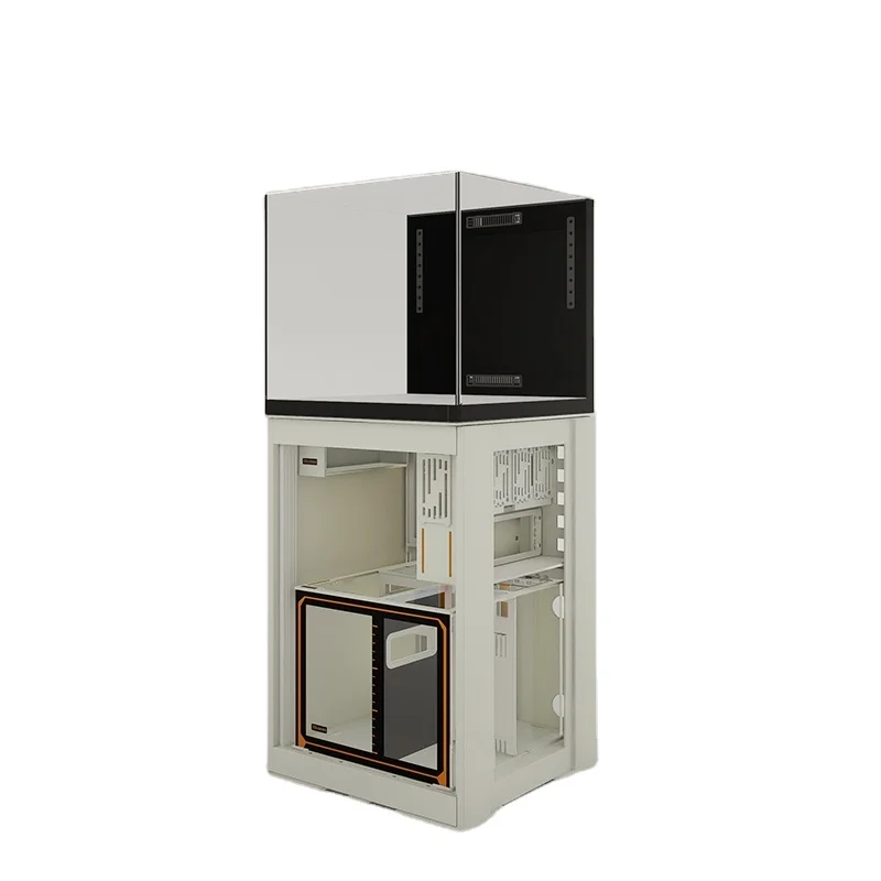 Akuarium Kaca Ultra Tipis Seri - Marine Aquarium Overflow ulasan dan harga