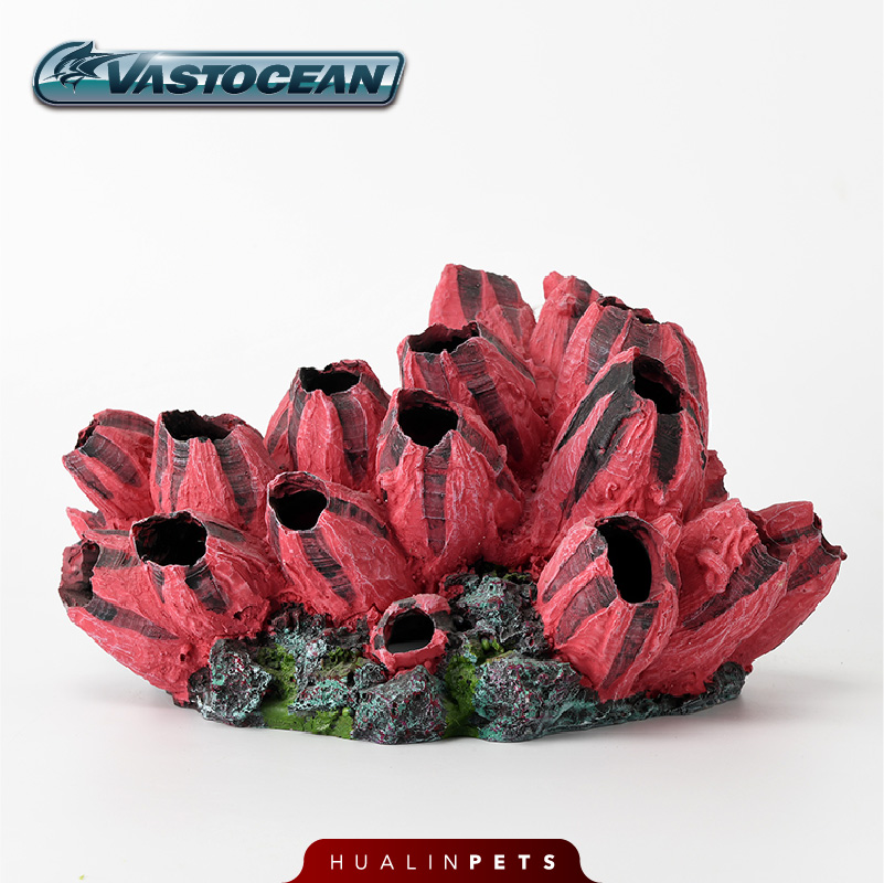 Dekorasi Ekosistem Terumbu Kar - Aquarium Marine Rock ulasan dan harga