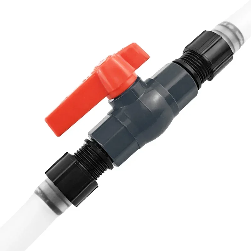 16Mm/20Mm Regulator Air Air Ak - Marine Aquarium Overflow ulasan dan harga