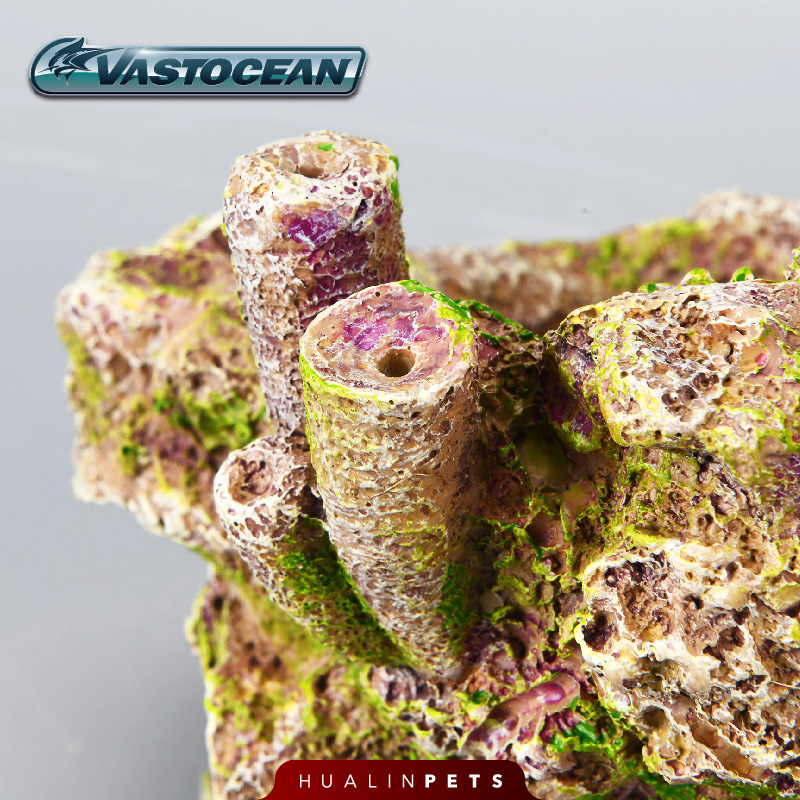 Gua & Batu Terumbu Karang Buat - Aquarium Marine Rock ulasan dan harga