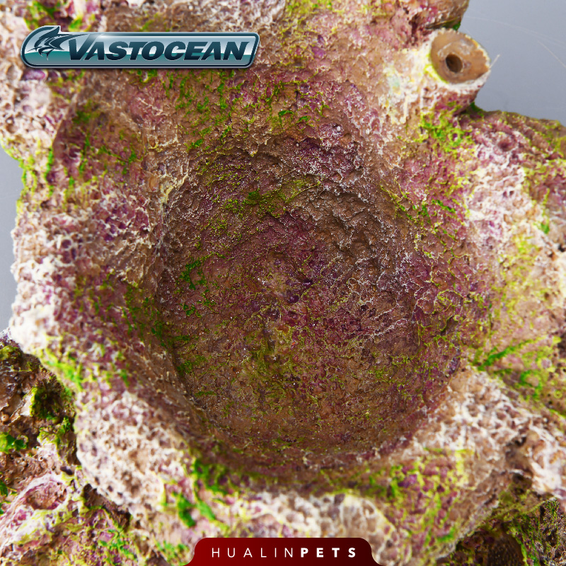 Gua & Batu Terumbu Karang Buat - Aquarium Marine Rock ulasan dan harga
