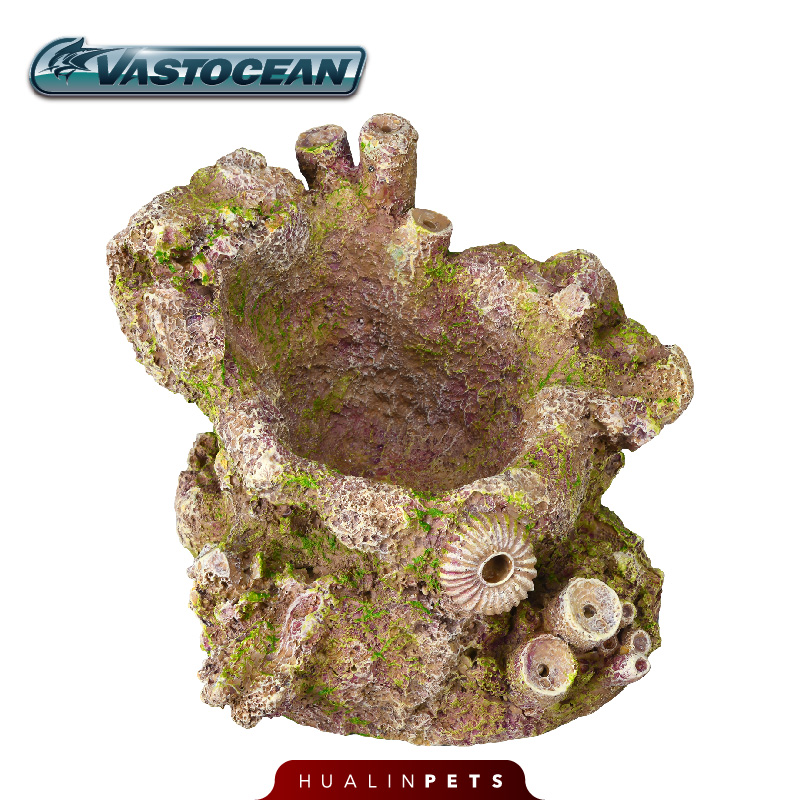 Gua & Batu Terumbu Karang Buat - Aquarium Marine Rock ulasan dan harga