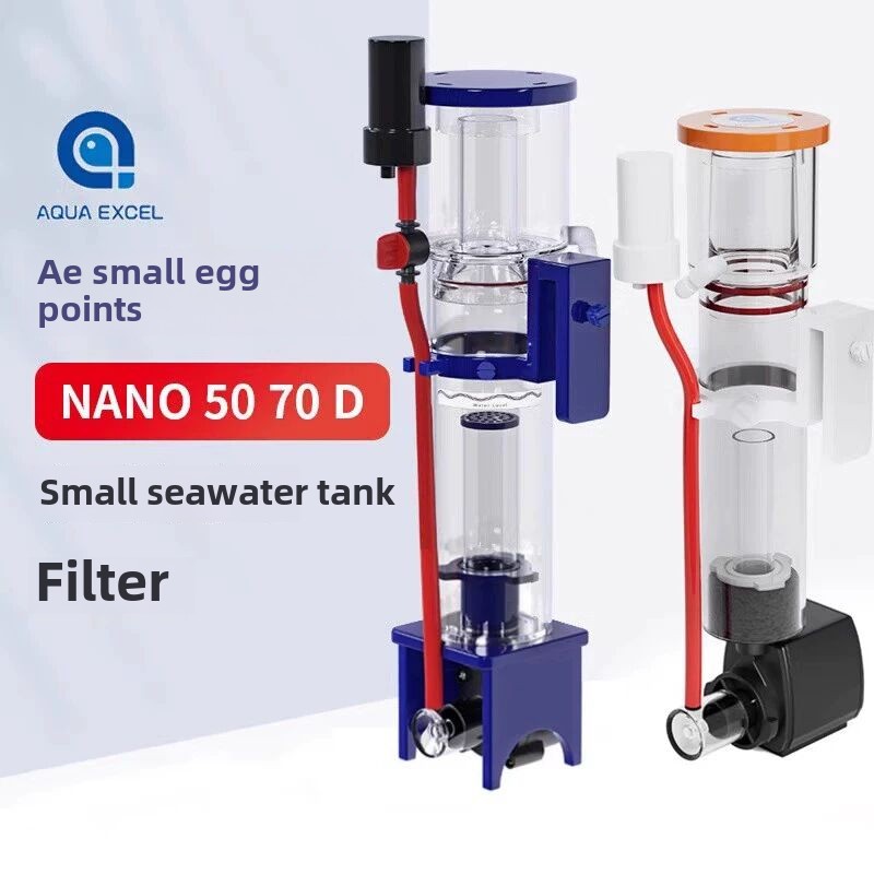 110-240V Aqua Excel Nano 40D 5 - Marine Aquarium Overflow ulasan dan harga
