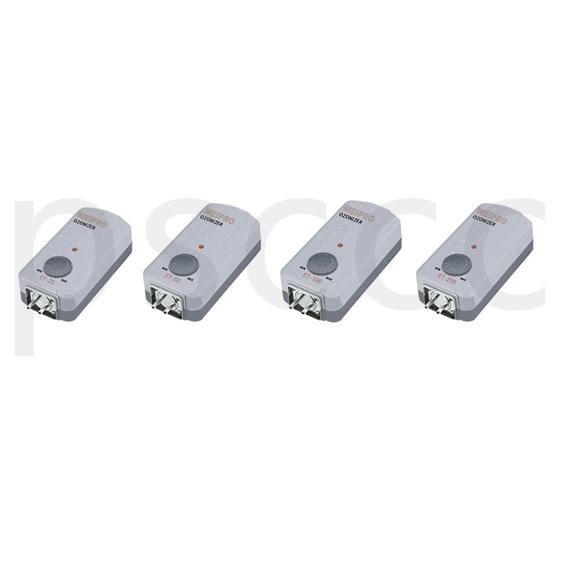WEIPRO ET-25 ET-50 ET-100 ET-2 - Marine Aquarium Ozone Generator ulasan dan harga