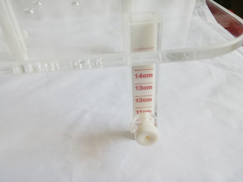 Penyangga Skimmer Protein yang - Aquarium Marine Color ulasan dan harga