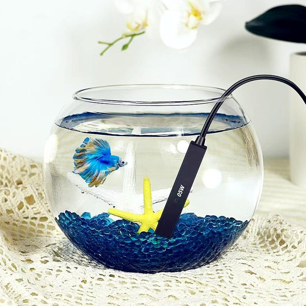 Pemanas Akuarium Mini USB 5V O - Marine Aquarium Nano ulasan dan harga