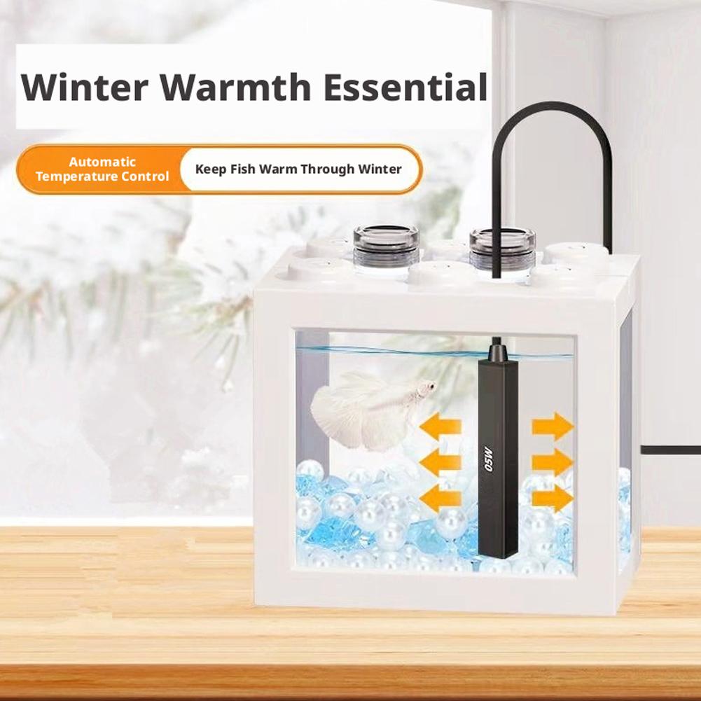 Pemanas Akuarium Mini USB 5V O - Marine Aquarium Nano ulasan dan harga