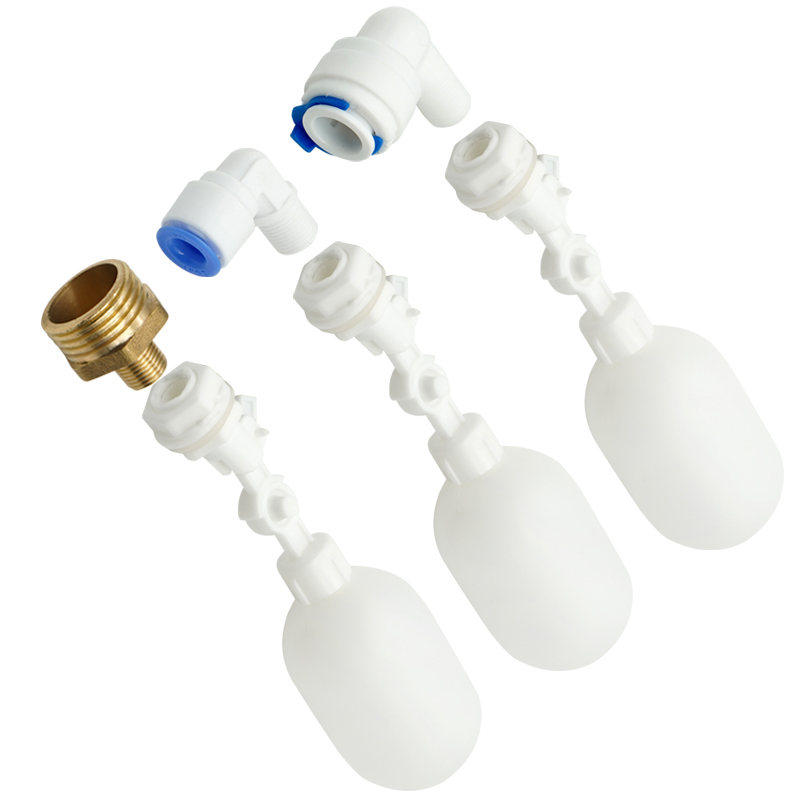 Katup Bola Apung Mini Plastik  - Marine Aquarium Overflow ulasan dan harga
