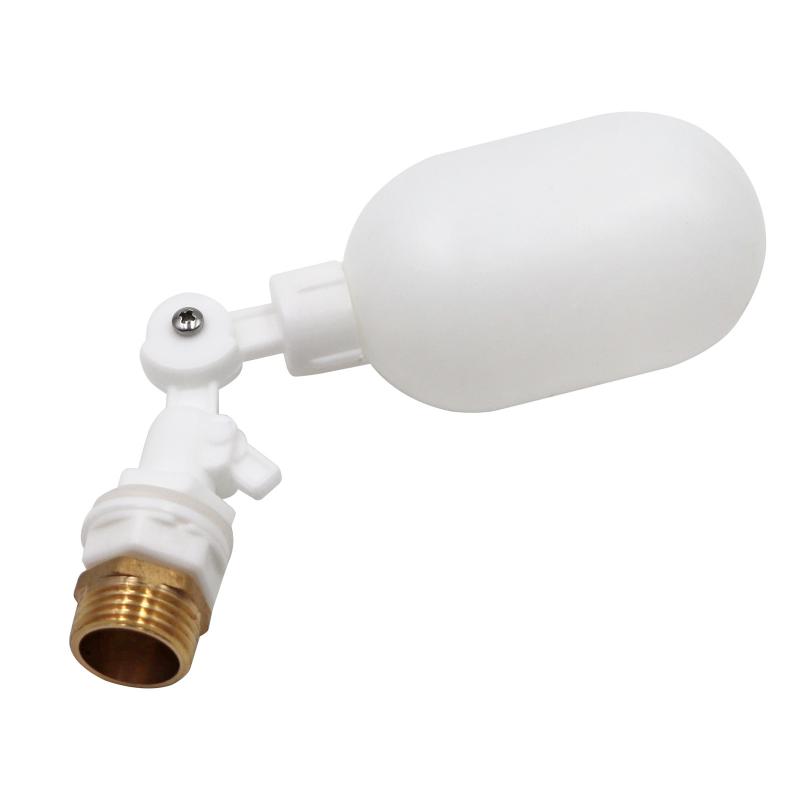 Katup Bola Apung Mini Plastik  - Marine Aquarium Overflow ulasan dan harga