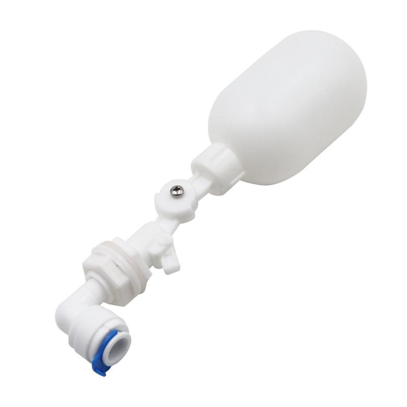 Katup Bola Apung Mini Plastik  - Marine Aquarium Overflow ulasan dan harga