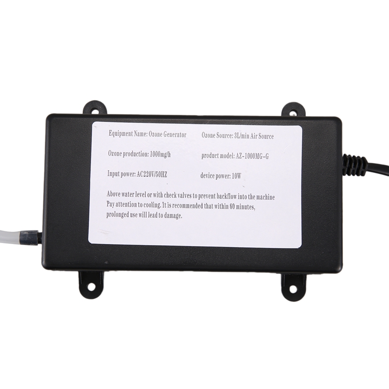 Generator Ozon 1000Mg Ozonizer - Marine Aquarium Ozone Generator ulasan dan harga