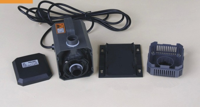 Pompa Air Submersible HQB-3000 - Aquarium Marine Color ulasan dan harga