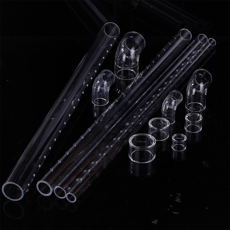 Kit Pipa Keluar Filter Akuariu - Marine Aquarium Overflow ulasan dan harga