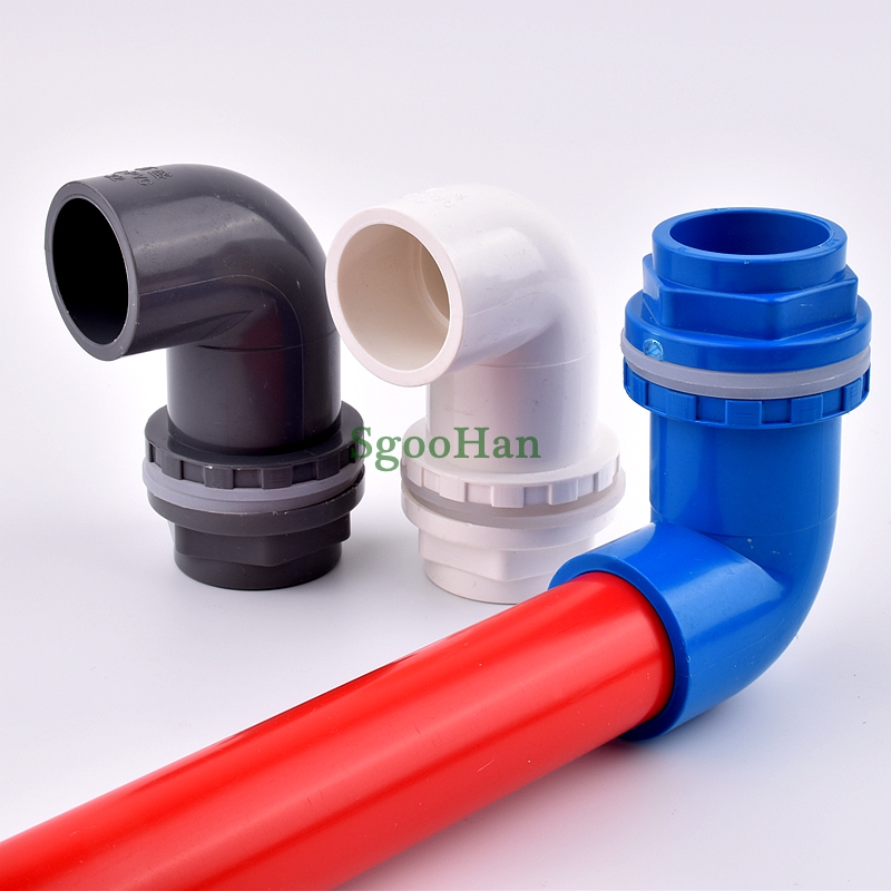 1PC 5 Ukuran Tersedia Konektor - Marine Aquarium Overflow ulasan dan harga
