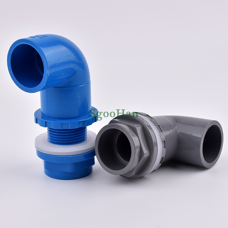 1PC 5 Ukuran Tersedia Konektor - Marine Aquarium Overflow ulasan dan harga