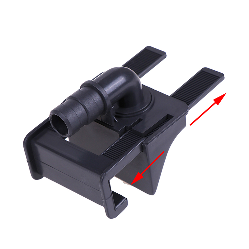 Pipa air akuarium konektor dud - Marine Aquarium Overflow ulasan dan harga
