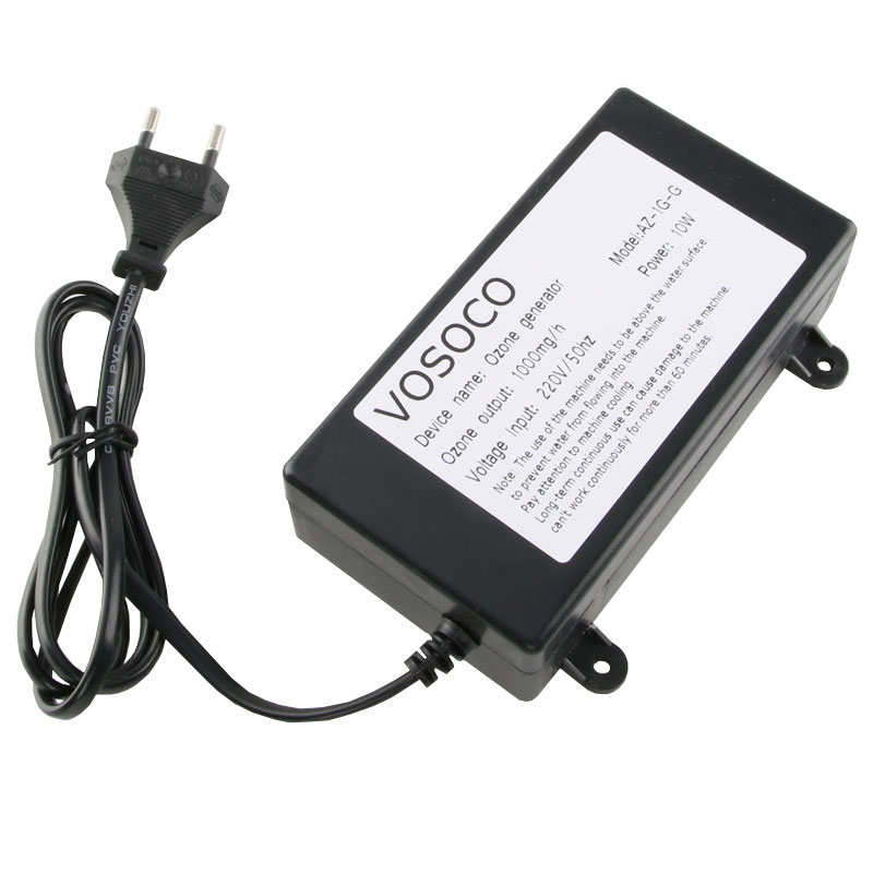 VOSOCO Generator ozon Ozonizer - Marine Aquarium Ozone Generator ulasan dan harga